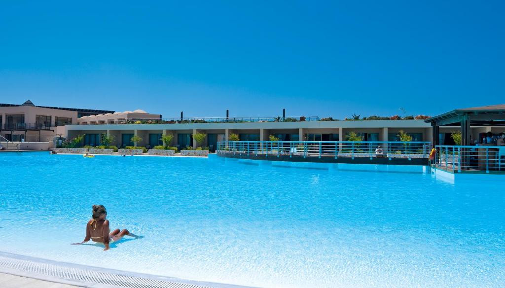 CAVO SPADA LUXURY SPORTS & LEISURE RESORT GIANNOULIS фото 7
