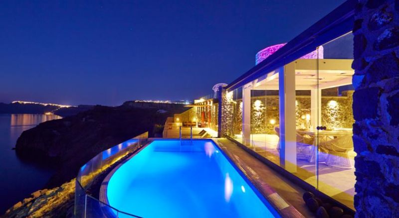 CAVO VENTUS LUXURY VILLA фото 3