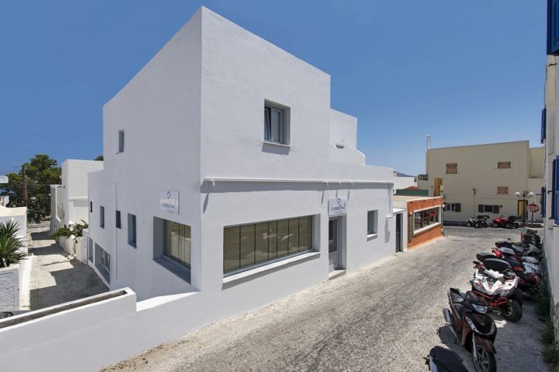 CENTRAL FIRA