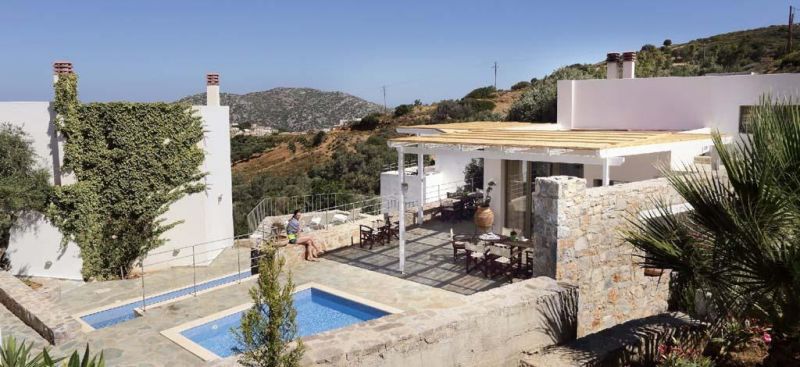 CHC MOURTZANAKIS RESIDENCE фото 4