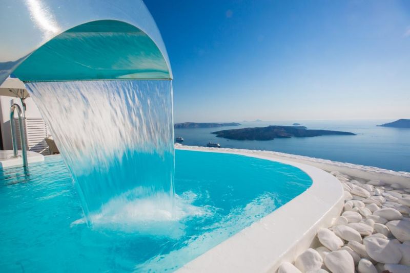 CHIC HOTEL SANTORINI