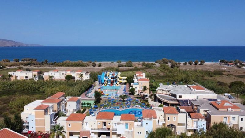 CHRISPY WATERPARK RESORT (EX. CHRISPY VILLAGE) фото 2