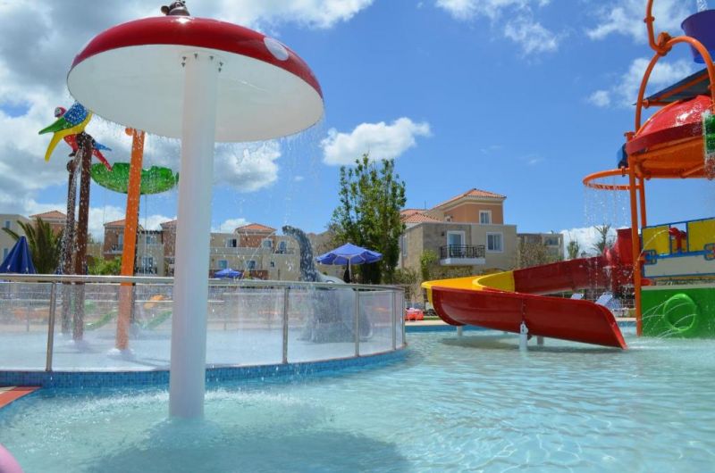CHRISPY WATERPARK RESORT (EX. CHRISPY VILLAGE) фото 4