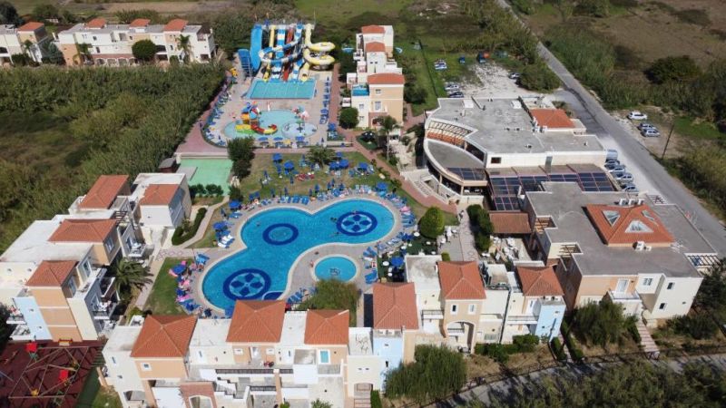 CHRISPY WATERPARK RESORT (EX. CHRISPY VILLAGE) фото 5