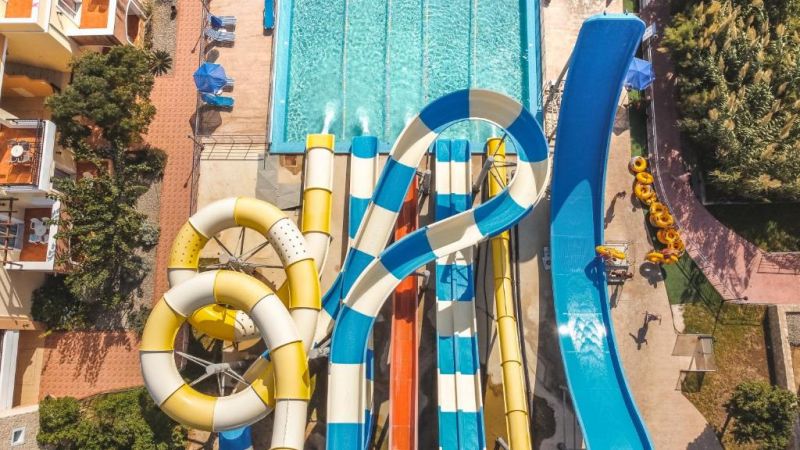 CHRISPY WATERPARK RESORT (EX. CHRISPY VILLAGE) фото 6