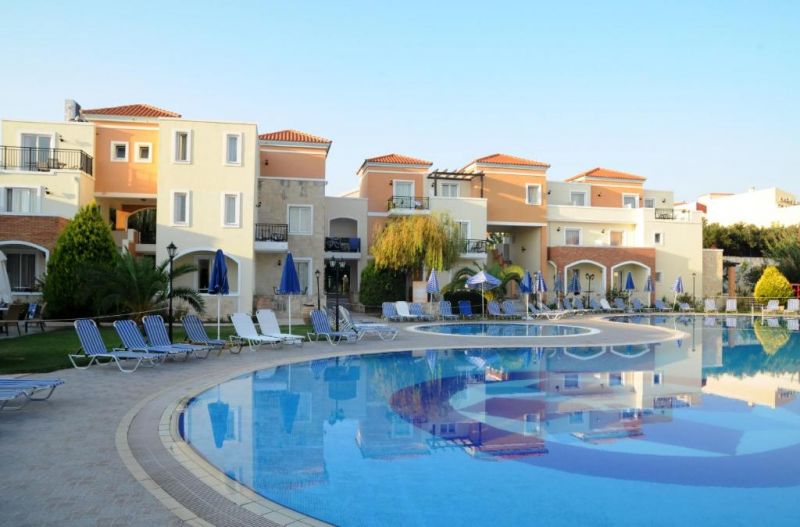 CHRISPY WATERPARK RESORT (EX. CHRISPY VILLAGE)