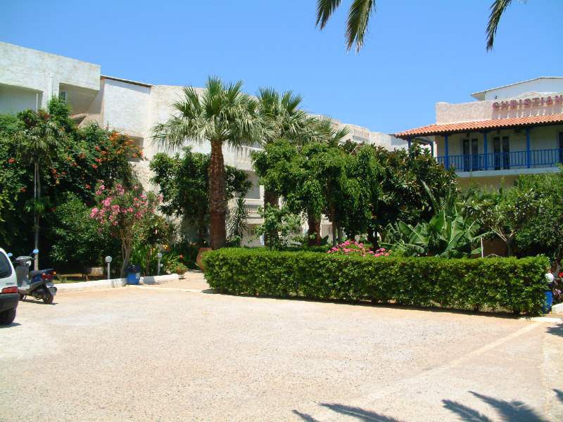 CHRISTIANA BEACH