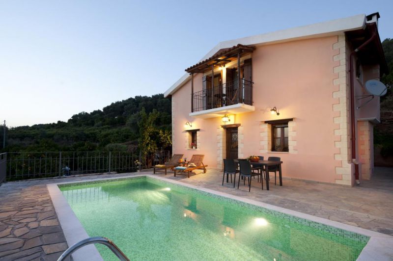 CITREA VILLA FOURNES