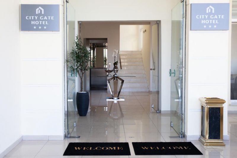 CITY GATE HOTEL фото 2
