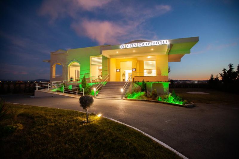 CITY GATE HOTEL