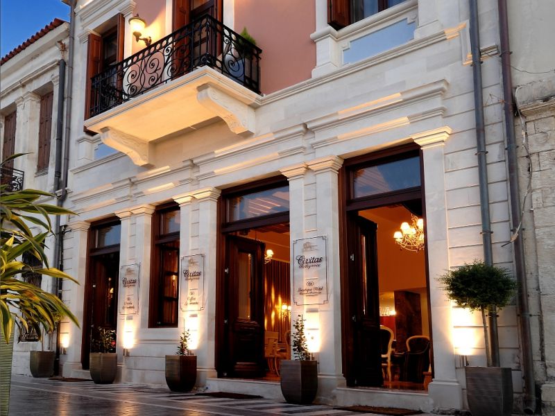 CIVITAS RETHYMNAE BOUTIQUE фото 4
