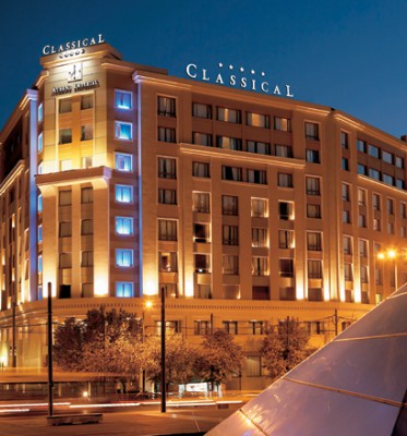 CLASSICAL ATHENS IMPERIAL HOTEL