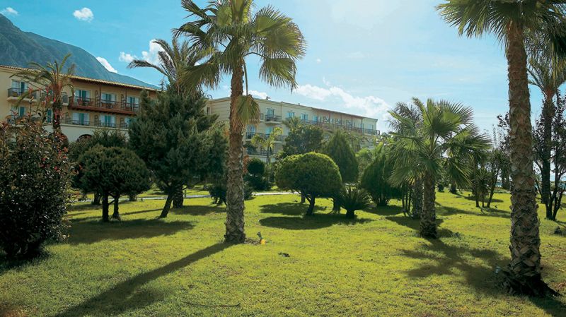 GRECOTEL FILOXENIA KALAMATA (EX. CLASSICAL FILOXENIA HOTEL) фото 6