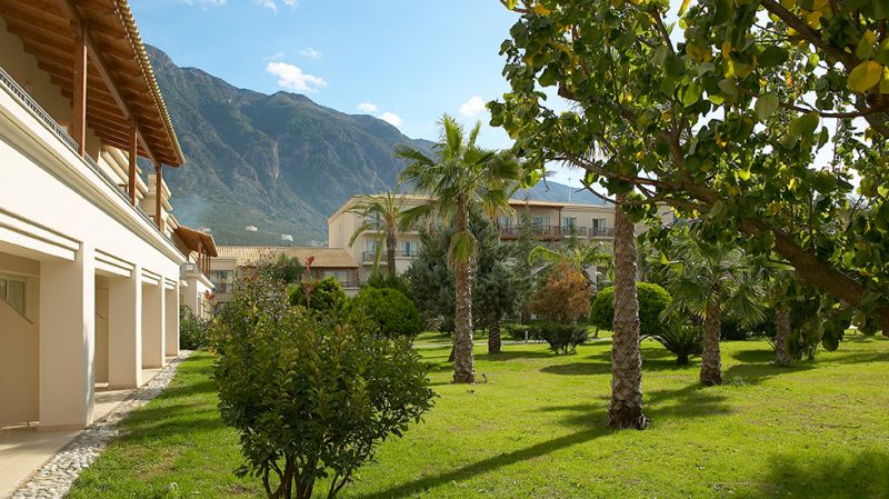 GRECOTEL FILOXENIA KALAMATA (EX. CLASSICAL FILOXENIA HOTEL) фото 8