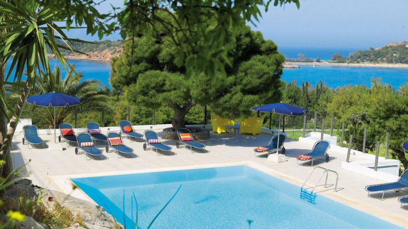 GRECOTEL VOULIAGMENI SUITES (EX. CLASSICAL VOULIAGMENI SUITES)