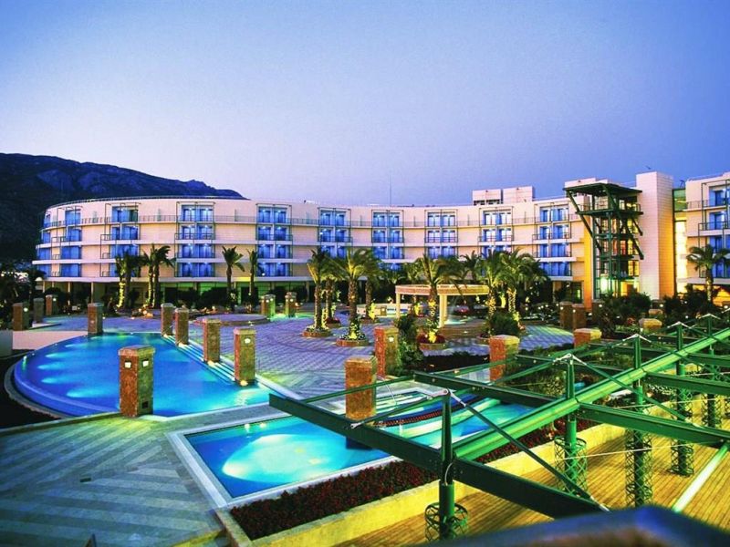 CLUB HOTEL CASINO LOUTRAKI фото 2