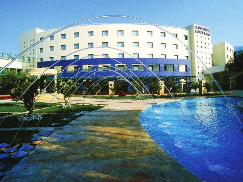 CLUB HOTEL CASINO LOUTRAKI
