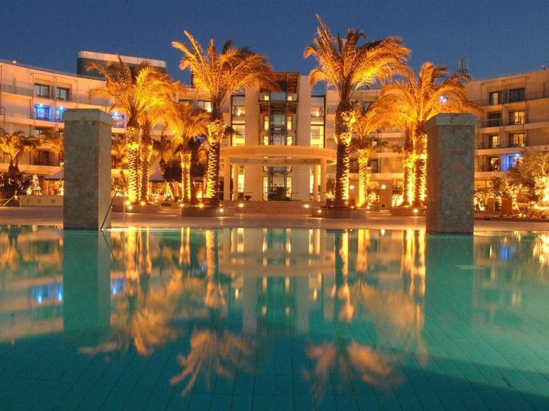 CLUB HOTEL CASINO LOUTRAKI фото 3