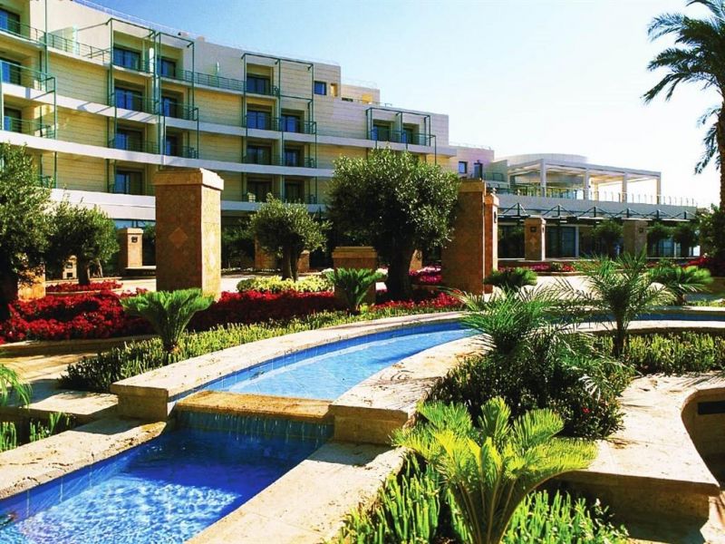 CLUB HOTEL CASINO LOUTRAKI фото 4
