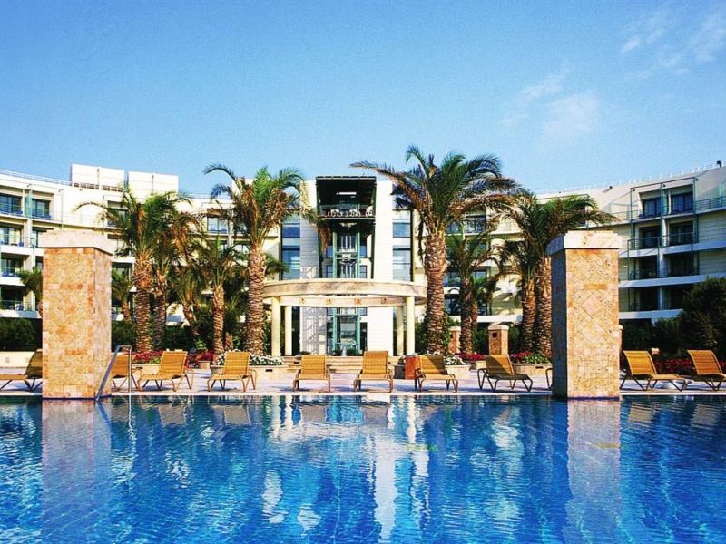 CLUB HOTEL CASINO LOUTRAKI фото 5