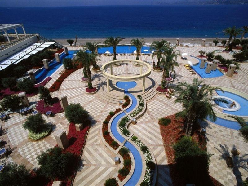 CLUB HOTEL CASINO LOUTRAKI фото 6