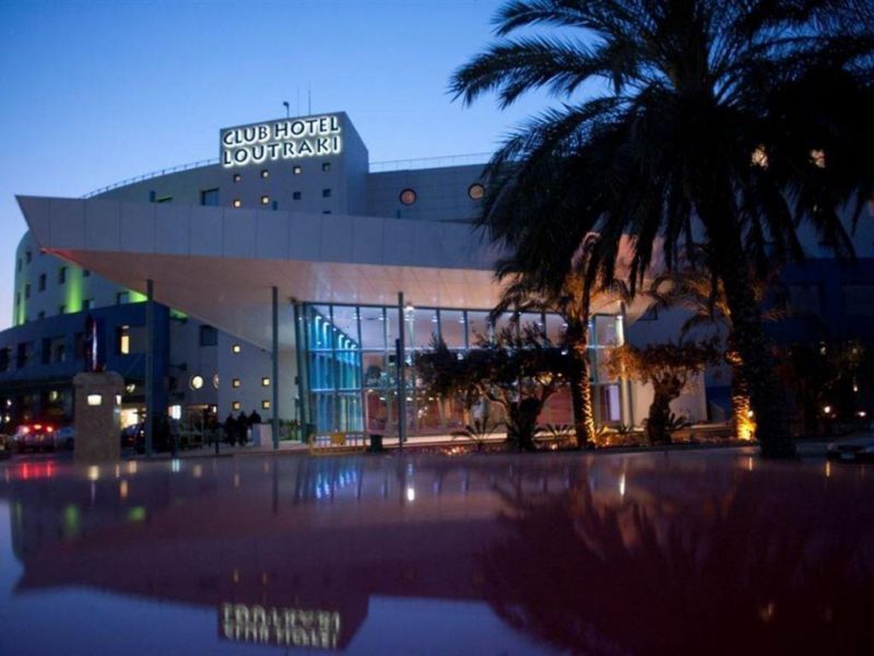 CLUB HOTEL CASINO LOUTRAKI фото 7