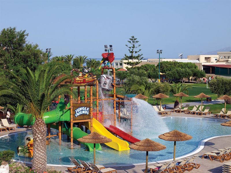 ATLANTICA HOLIDAY VILLAGE KOS (EX. CLUB MAGIC LIFE KOS) фото 7