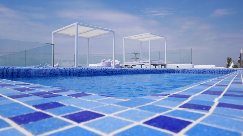 COLOURS OF MYKONOS SUITES фото 3