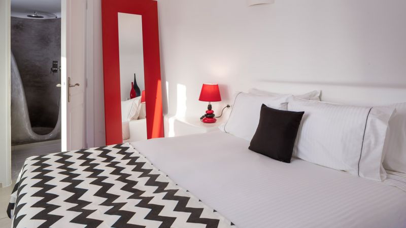 COLOURS OF MYKONOS SUITES фото 4