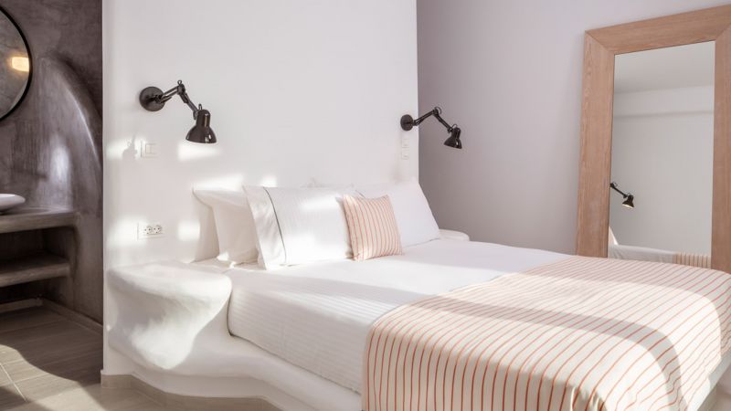 COLOURS OF MYKONOS SUITES фото 5