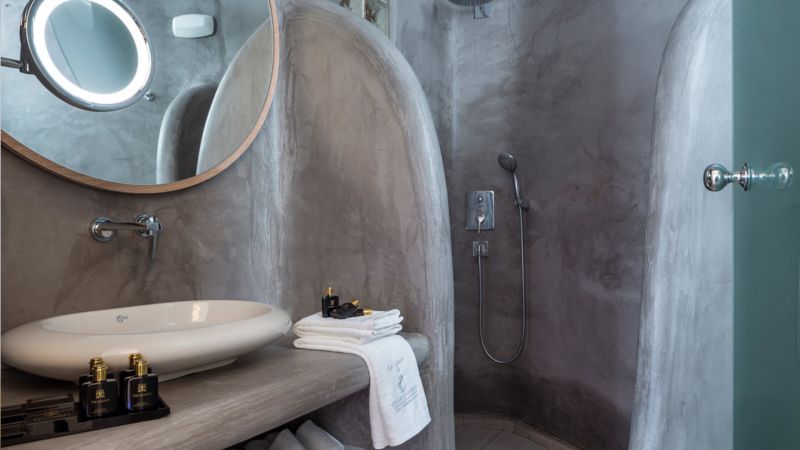 COLOURS OF MYKONOS SUITES фото 6