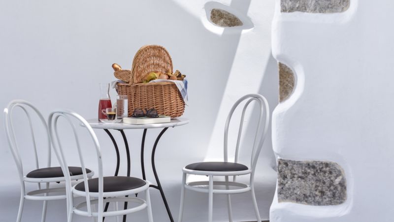 COLOURS OF MYKONOS SUITES фото 7