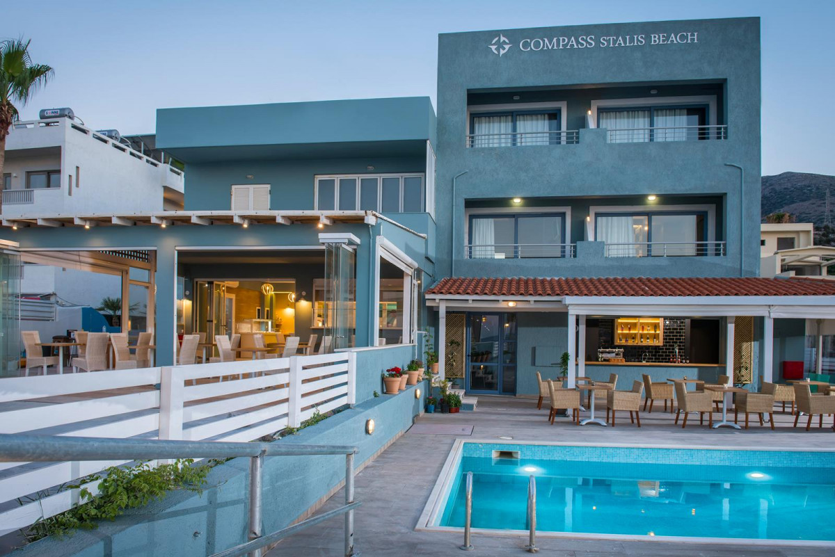 COMPASS STALIS BEACH фото 2