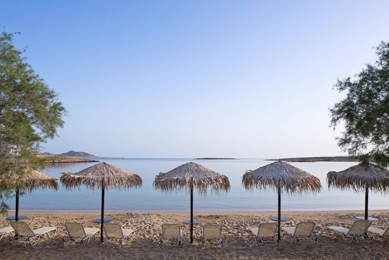 CONTARATOS BEACH фото 4