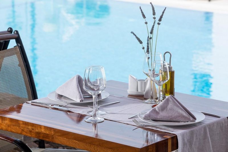 CONTARATOS BEACH фото 7