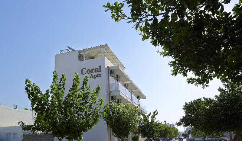 CORAL APARTMENTS фото 2