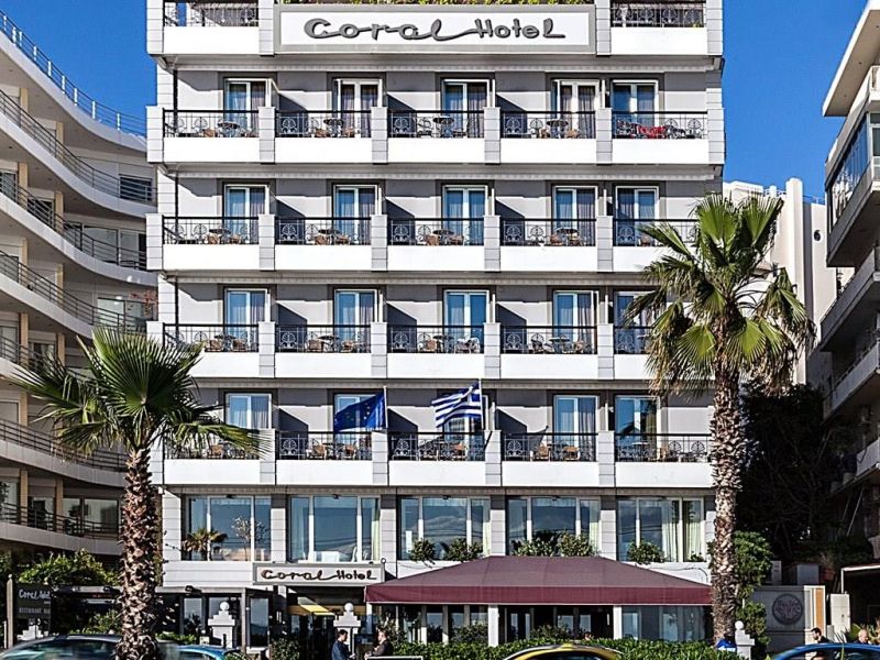 CORAL ATHENS