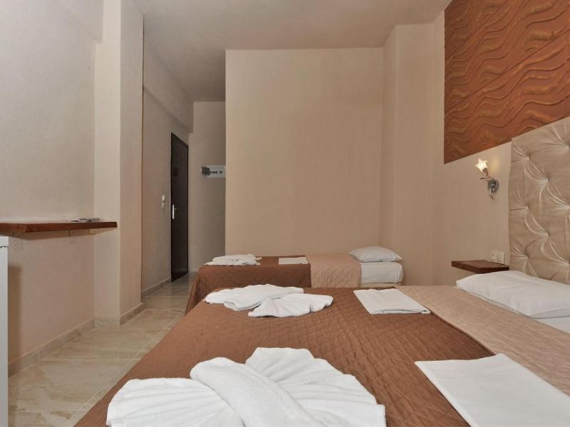 CORALLI HOLIDAYS ROOMS & APARTMENTS фото 6