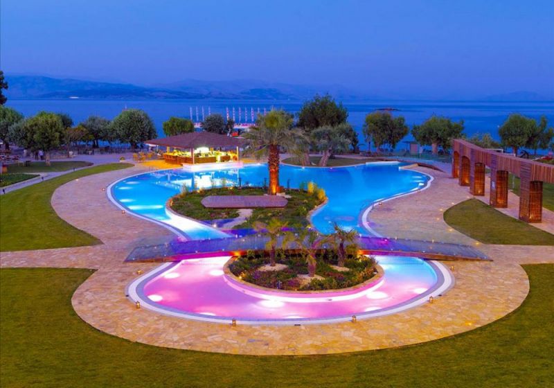 CORFU CHANDRIS фото 8
