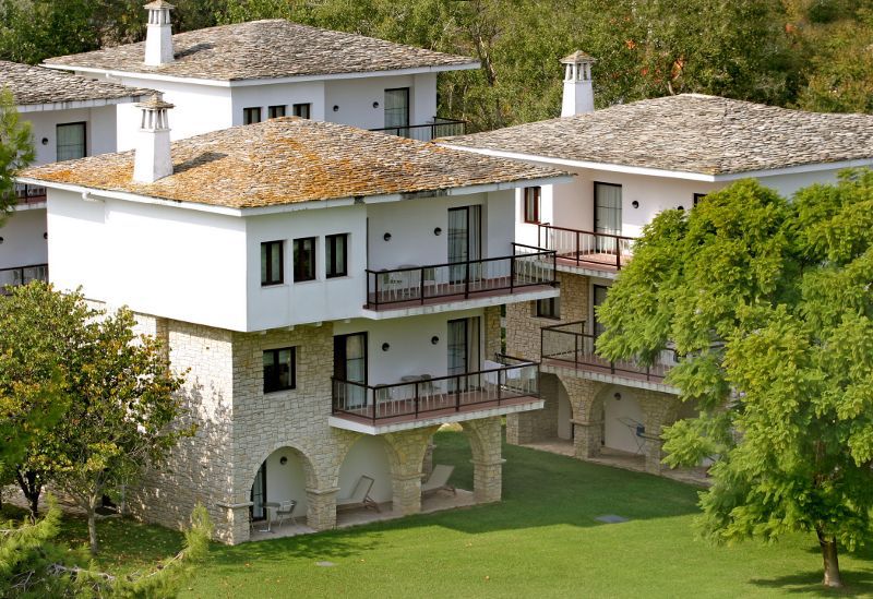 CORFU CHANDRIS VILLAS