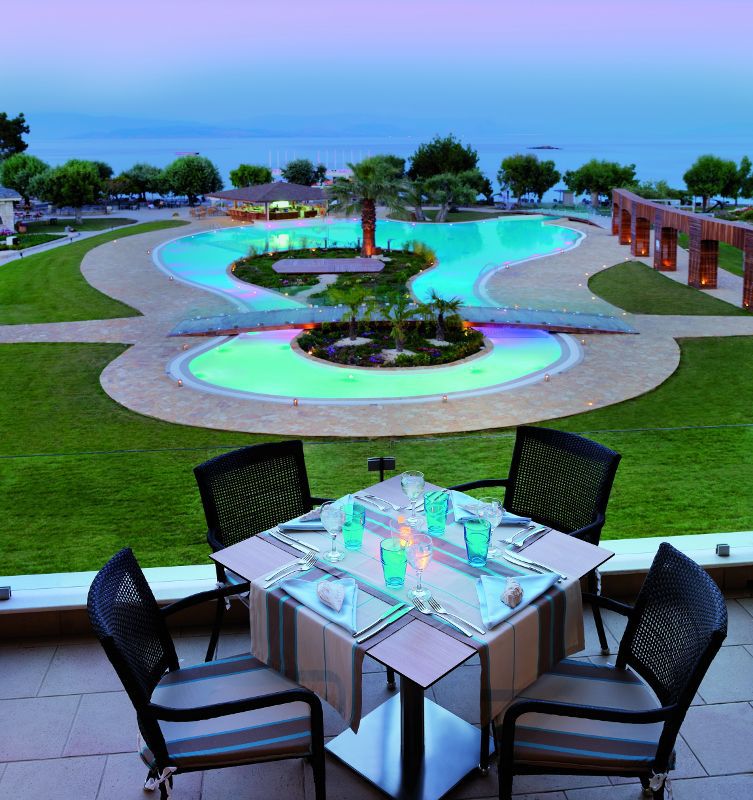 CORFU CHANDRIS VILLAS фото 2