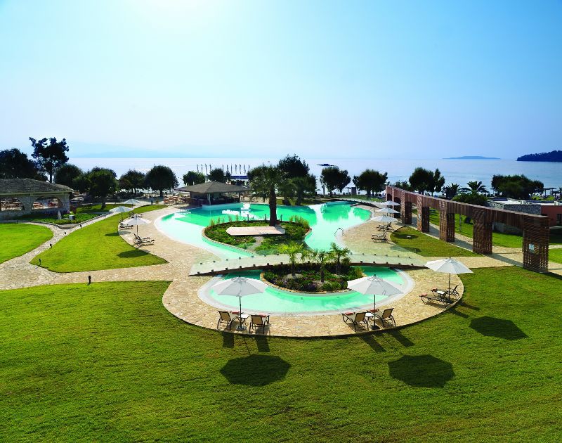 CORFU CHANDRIS VILLAS фото 7