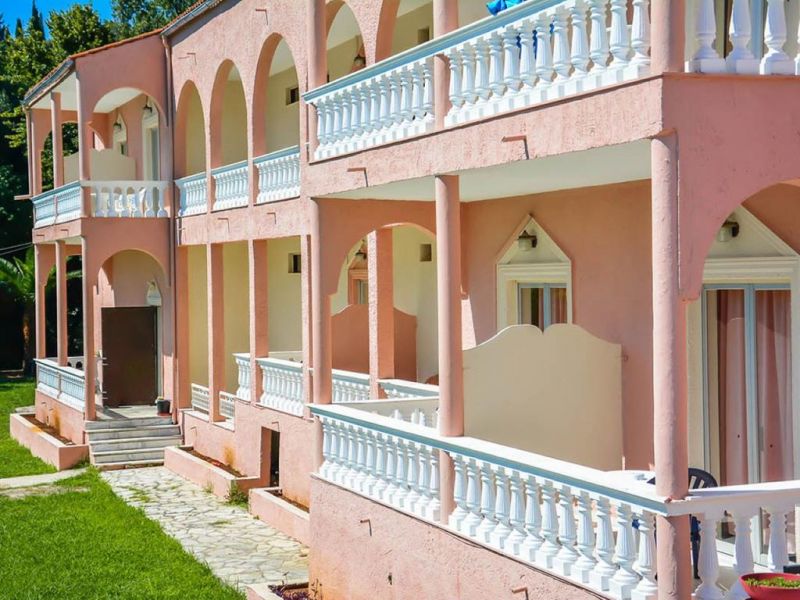 CORFU GARDEN