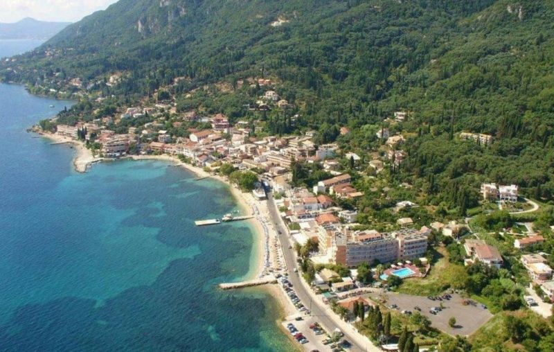 CORFU GOLD LUXURY SUITES APARTMENT