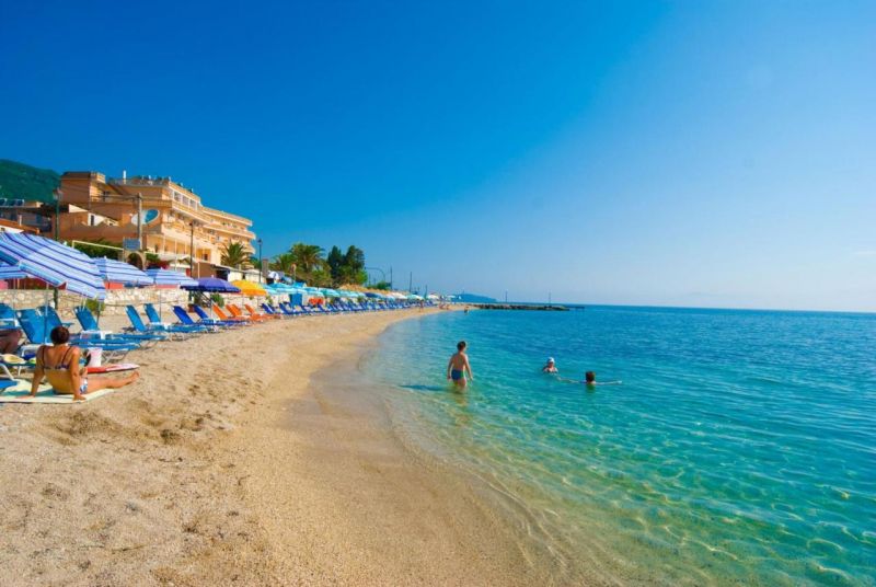 CORFU GOLD LUXURY SUITES APARTMENT фото 2