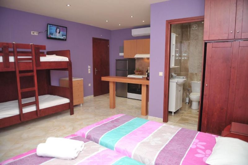 CORFU GOLD LUXURY SUITES APARTMENT фото 6