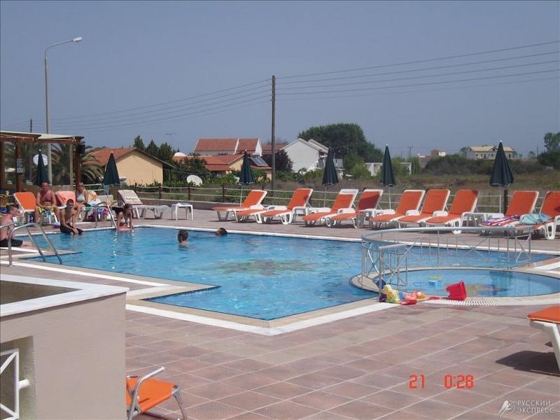 CORFU INN APART фото 2