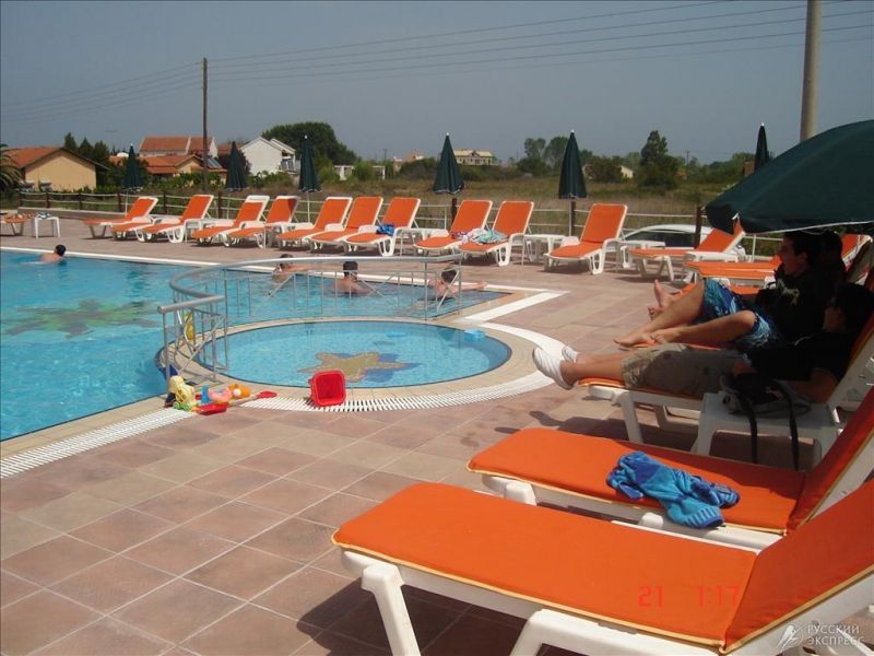 CORFU INN APART фото 7