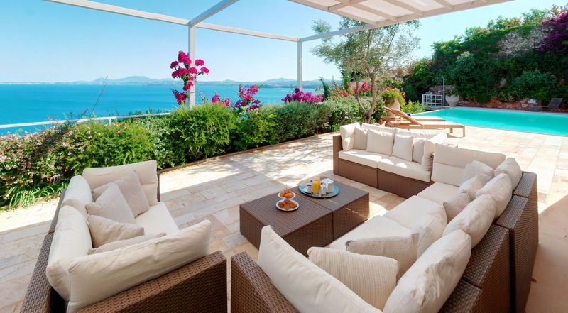 CORFU LUXURY VILLAS