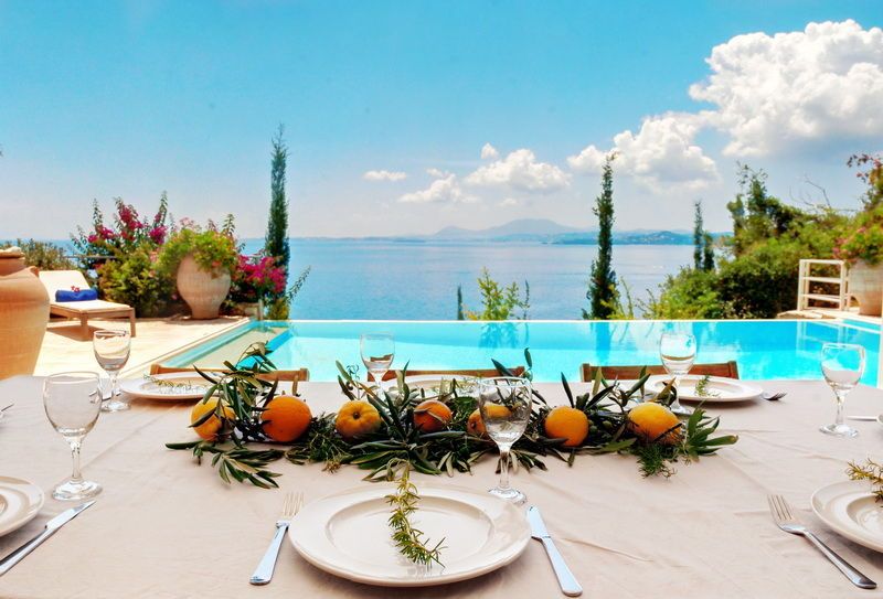 CORFU LUXURY VILLAS фото 2